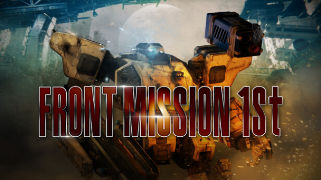 FRONT MISSION 1st: Remake Free Download