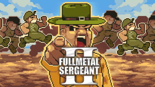 Full Metal Sergeant Free Download