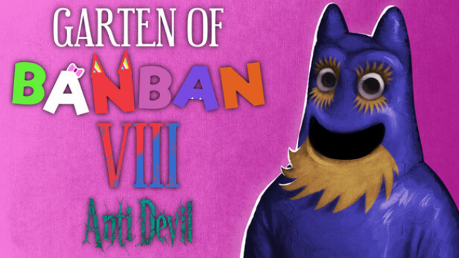Garten of Banban : Anti Devil Free Download