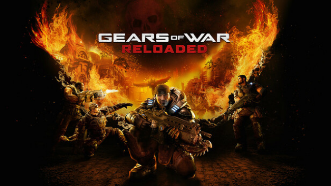 Gears of War: Reloaded Free Download