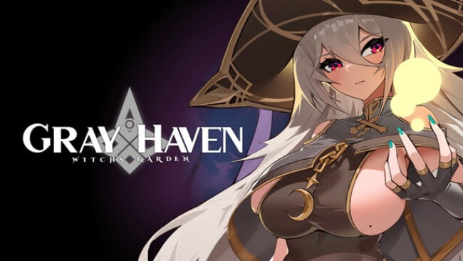 Gray Haven : Witch’s Garden Free Download