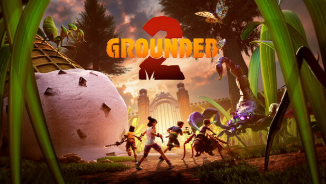 Grounded Free Download
