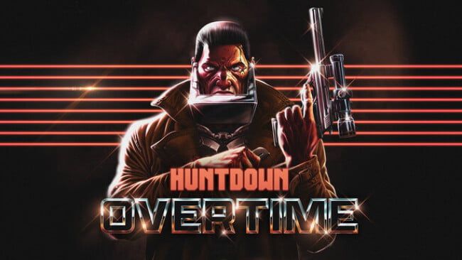 HUNTDOWN: OVERTIME Free Download
