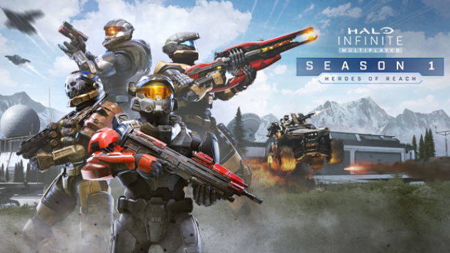 Halo Infinite Free Download