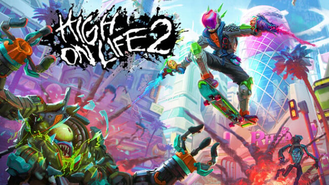 High On Life Free Download
