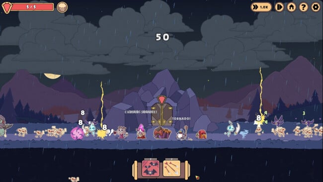 Hold The Mine PC Screenshot