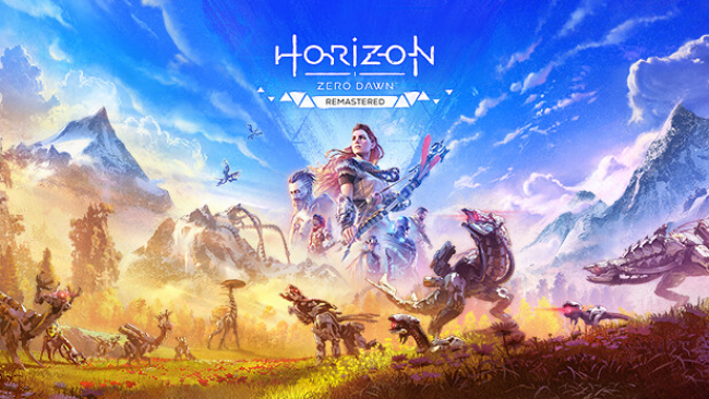 Horizon Zero Dawn Remastered Free Download