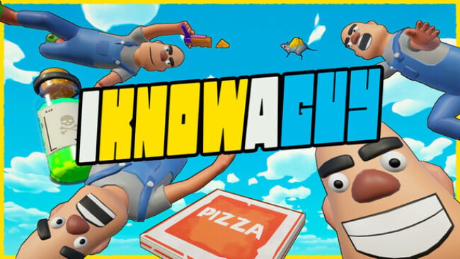 I Know a Guy: Shady Life Simulator Free Download