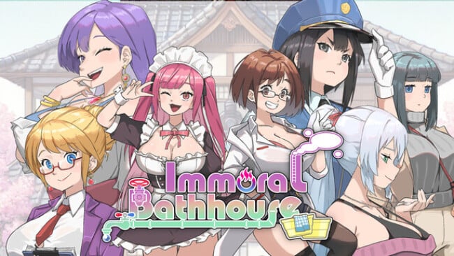 Immoral-Bathhouse Free Download