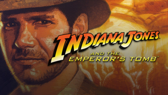 Indiana Jones And The Emperor’s Tomb Free Download