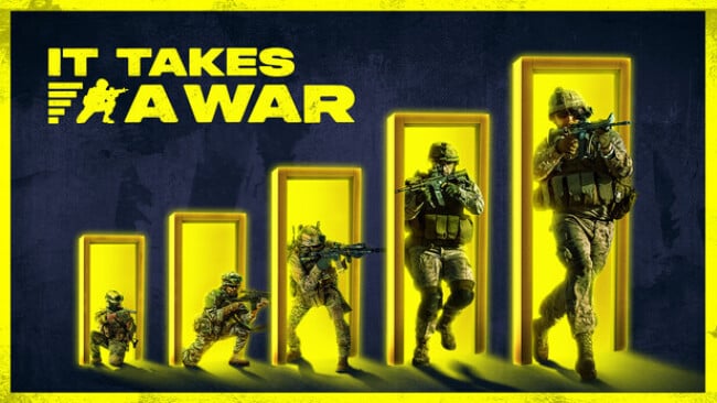 It Takes a War Free Download