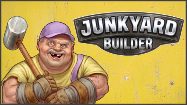 Junkyard Builder Free Download