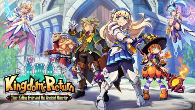 Kingdom’s Return: Time-Eating Fruit and the Ancient Monster Free Download