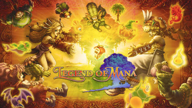 Legend Of Mana Free Download