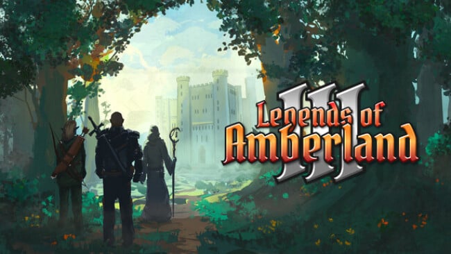 Legends of Amberland III: The Crimson Tower Free Download