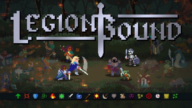 Legionbound Free Download