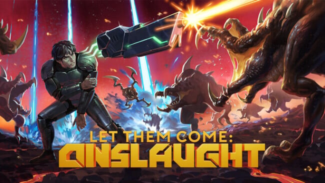 Let Them Come: Onslaught Free Download