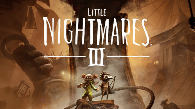 Little Nightmares III Free Download