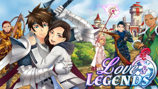 Love & Legends Free Download