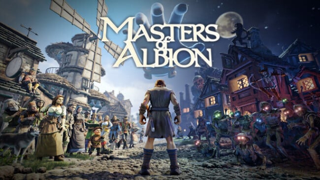 Masters of Albion Free Download