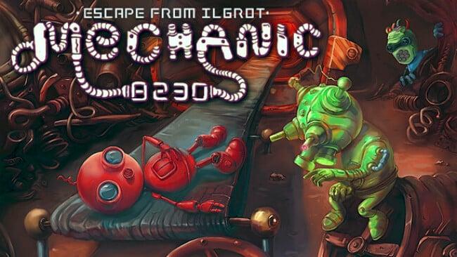 Mechanic : Escape from Ilgrot Free Download