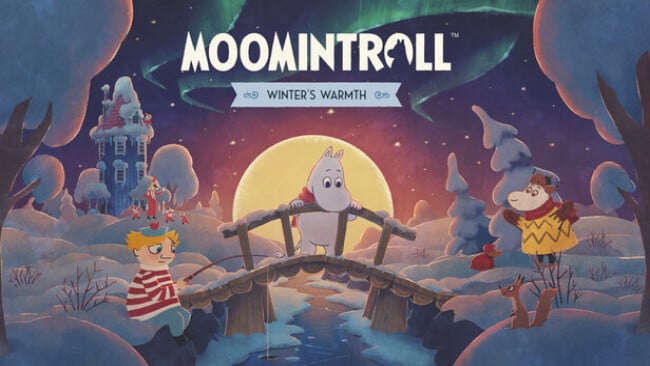 Moomintroll: Winter’s Warmth Free Download