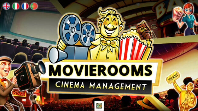 Movierooms – Cinema Management Free Download