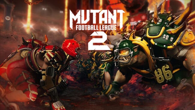 Mutant Football League Free Download