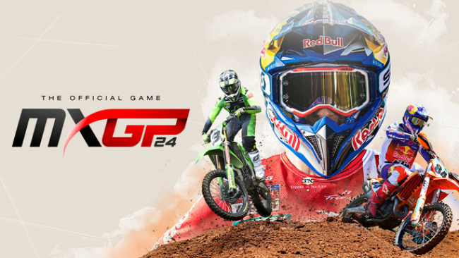 MXGP : The Official Game Free Download