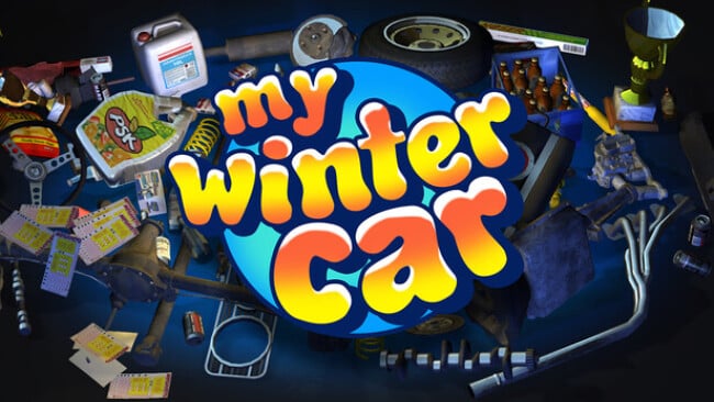 My Winter Car Free Download