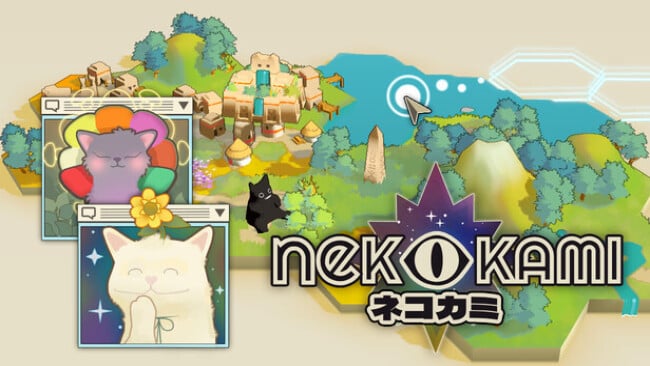 Nekokami – The Human Restoration Project Free Download