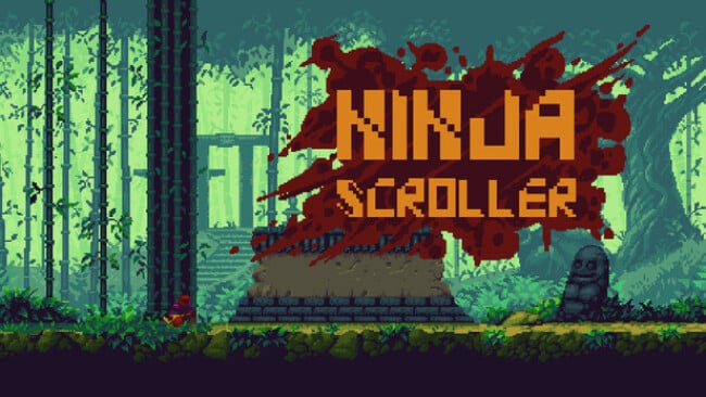 Ninja Scroller Free Download