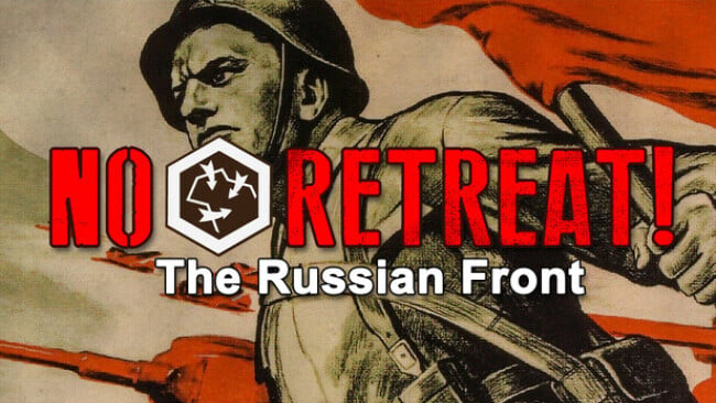 No Retreat! The Russian Front Free Download
