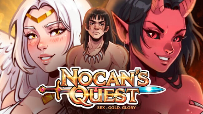 Nocan’s Quest: Sex Gold Glory Free Download