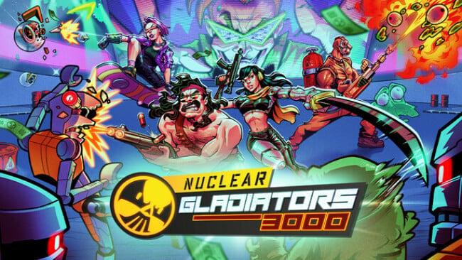 Nuclear Gladiators Free Download