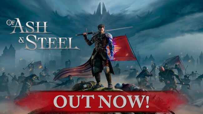 Of Ash and Steel Free Download