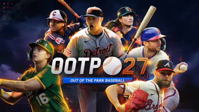 Out of the Park Baseball Free Download