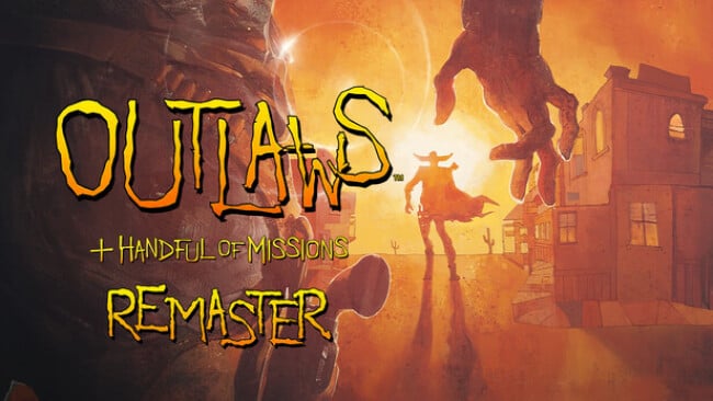 Outlaws + Handful of Missions: Remaster Free Download