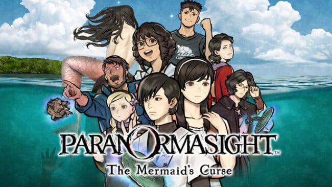PARANORMASIGHT: The Mermaid’s Curse Free Download