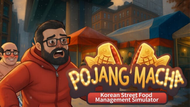 POJANGMACHA : Korean Street Food Management Simulator Free Download
