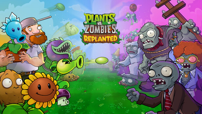 Plants vs. Zombies: Replanted Free Download