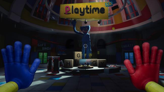 Poppy Playtime PC Screenshot