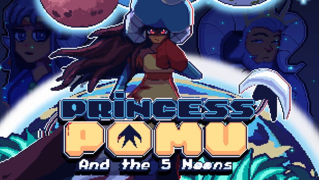 Princess Pomu and the Moons Free Download