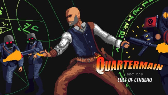 Quartermain and the Cult of Cthulhu Free Download