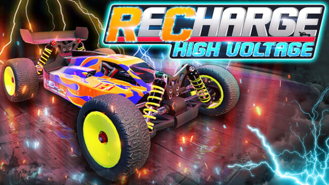 ReCharge RC: High Voltage Free Download