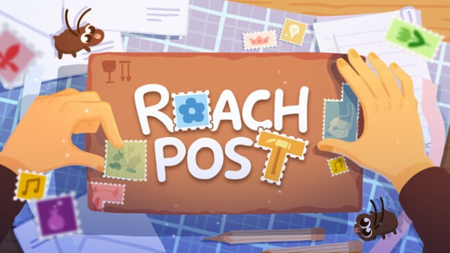 Roach Post Free Download