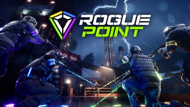 Rogue Point Free Download