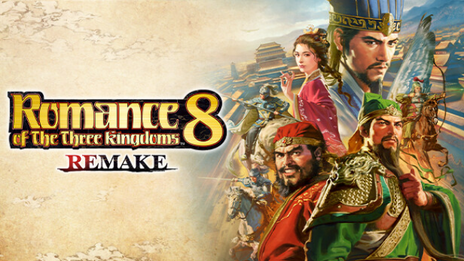 ROMANCE OF THE THREE KINGDOMS REMAKE Free Download
