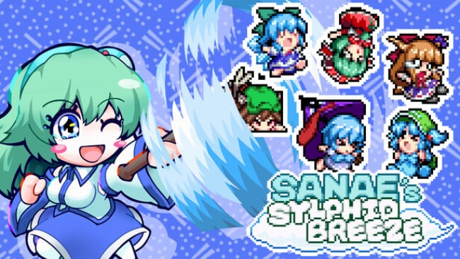 SANAE’s Sylphid Breeze Free Download