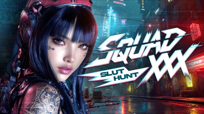 SQUAD XXX: Slut Hunt Free Download